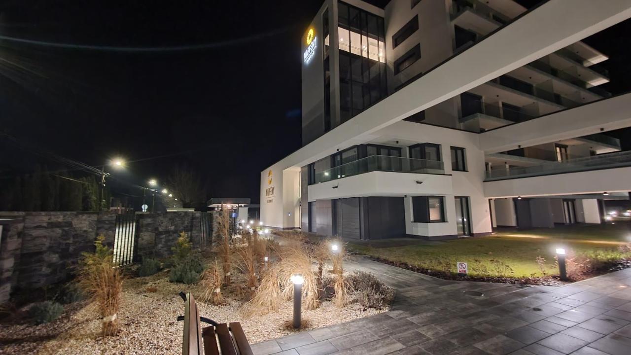 Napfény Resort Exclusive Balatonlelle Esterno foto