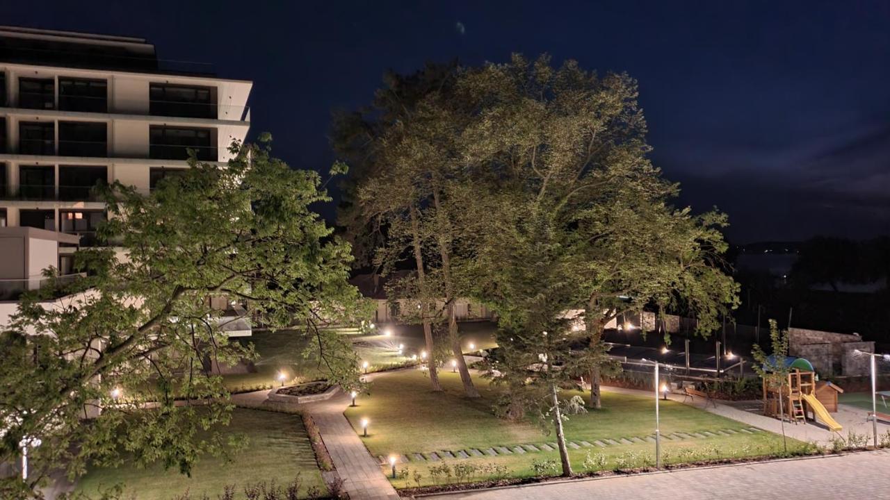 Napfény Resort Exclusive Balatonlelle Esterno foto