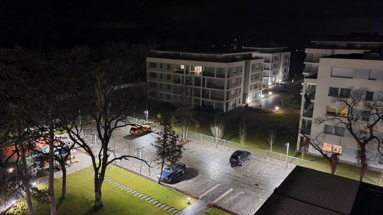 Napfény Resort Exclusive Balatonlelle Esterno foto